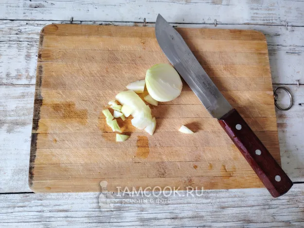 Шаг 2: иллюстрация