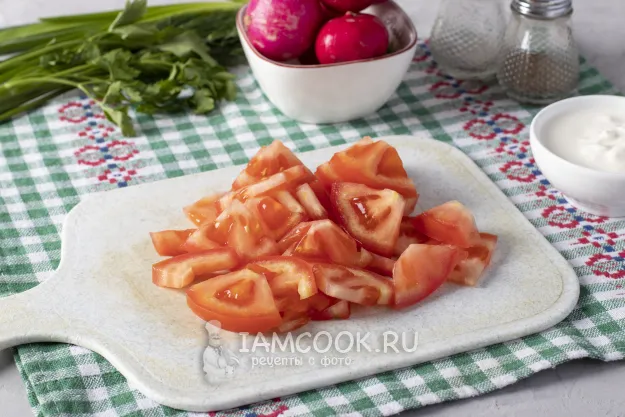 Шаг 3: иллюстрация
