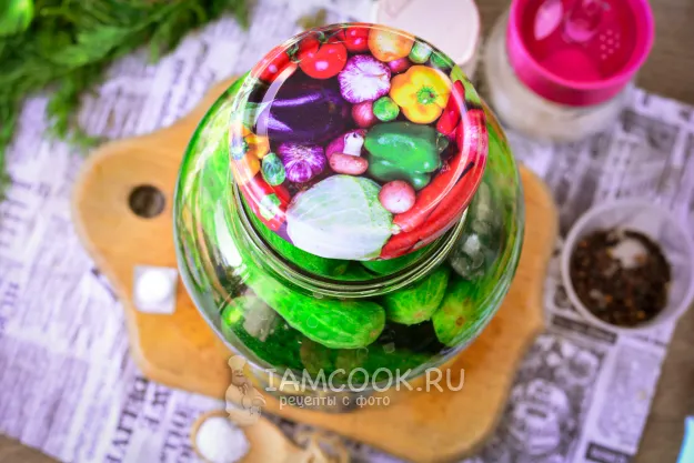 Шаг 7: иллюстрация