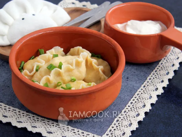 Фото блюда: Хуран кукли