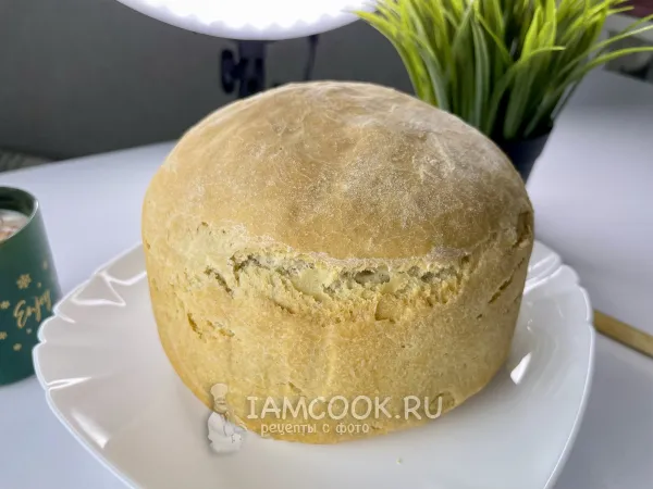 Фото готового блюда: Саратовский калач