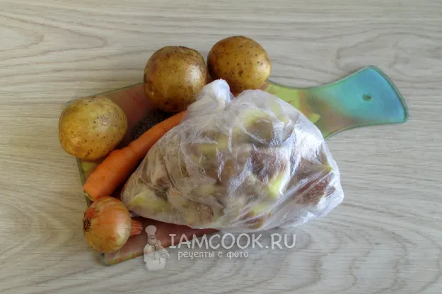 Шаг 1: иллюстрация