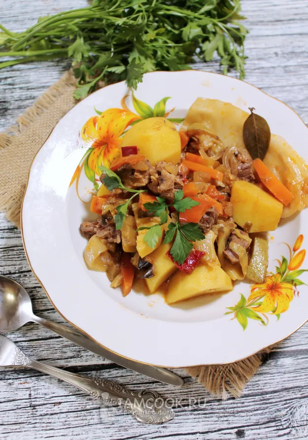 Шаг 10: иллюстрация