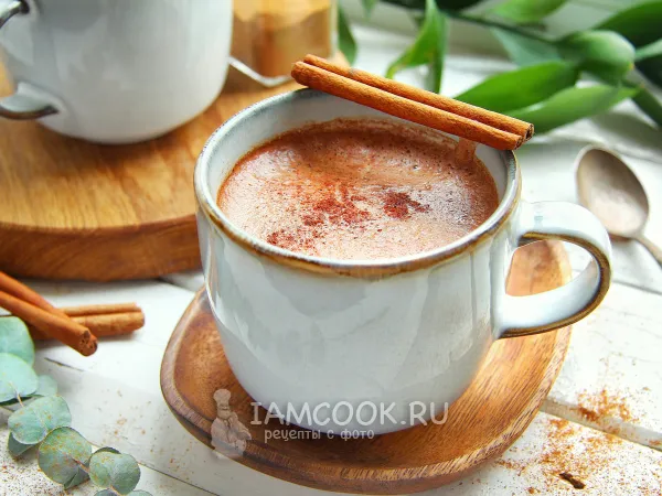 Фото блюда: Броне-какао