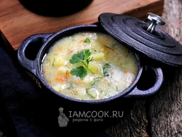 Фото блюда: Сырбушка