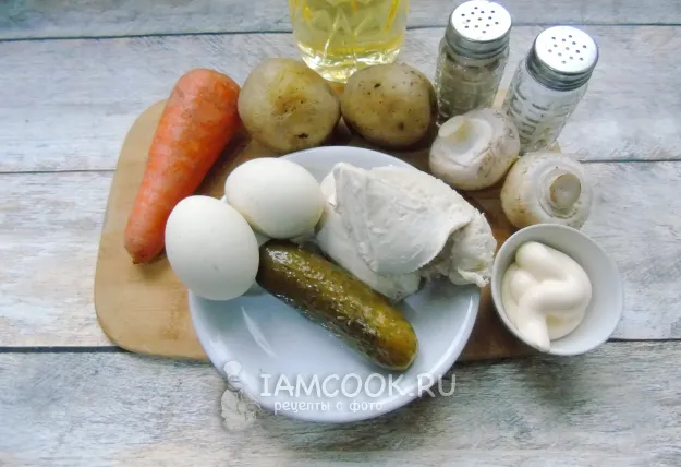 Шаг 1: иллюстрация