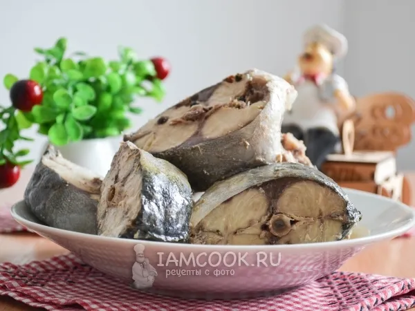 Фото блюда: Лакедра в собственном соку