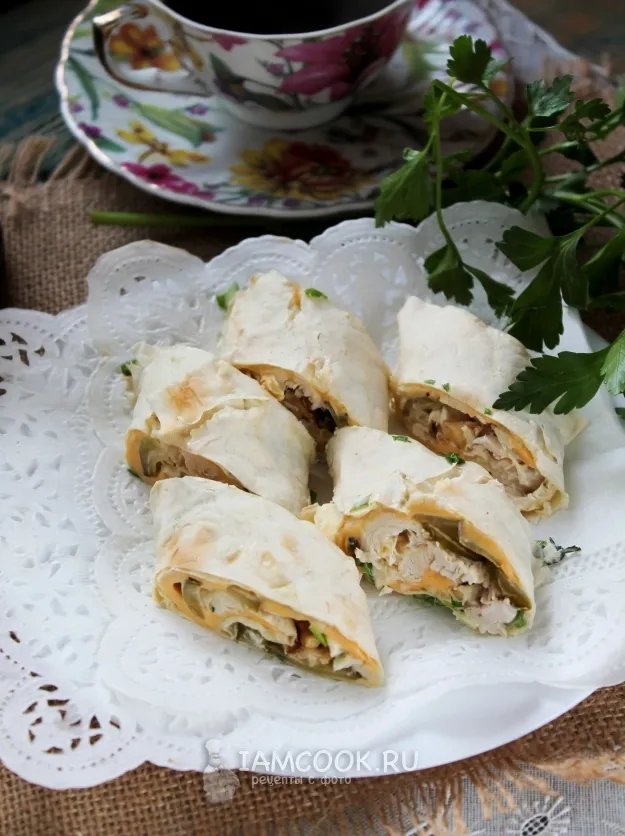 Шаг 11: иллюстрация