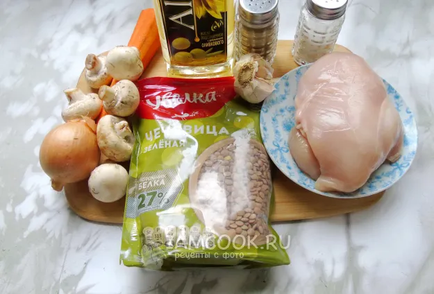 Шаг 1: иллюстрация