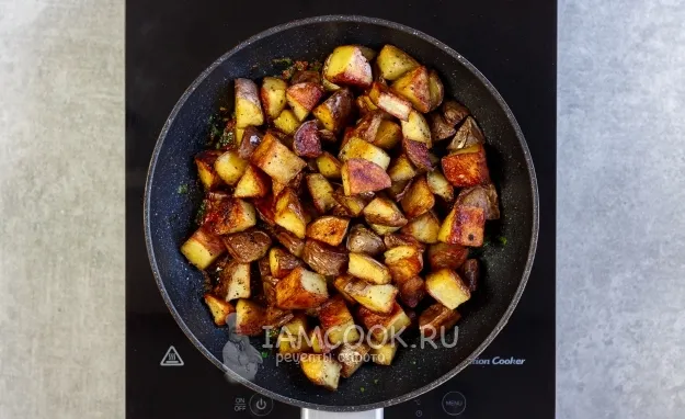 Шаг 9: иллюстрация