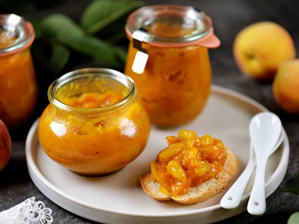 Фото блюда: Чатни из персиков на зиму