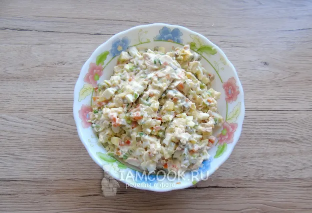 Шаг 8: иллюстрация