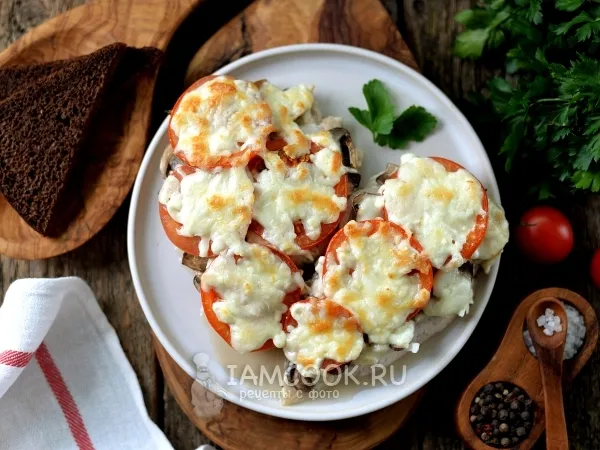 Фото готового блюда: Куриные отбивные по-французски