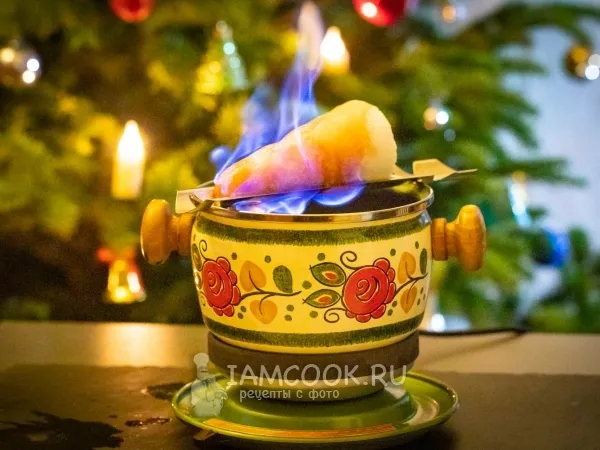 Фото блюда: Пунш (классический рецепт)