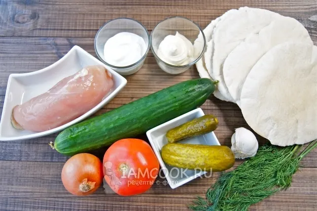 Шаг 1: иллюстрация