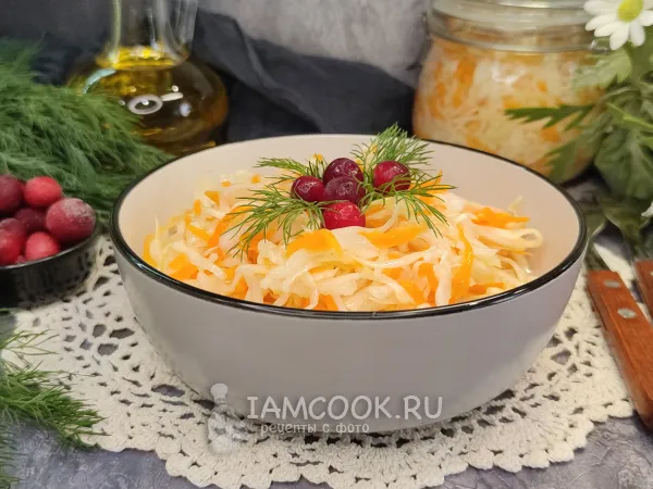 Фото блюда: Капуста по-молокански