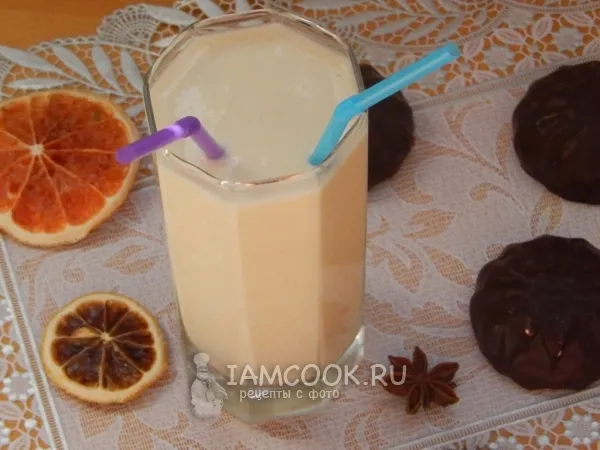 Фото готового блюда: Ряженка в мультиварке