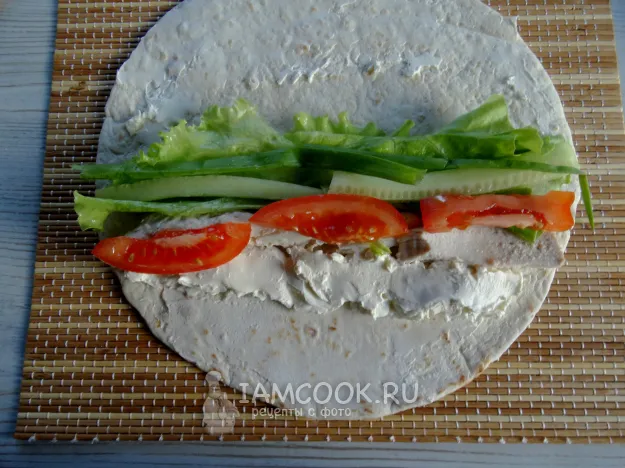 Шаг 3: иллюстрация