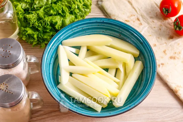 Шаг 2: иллюстрация