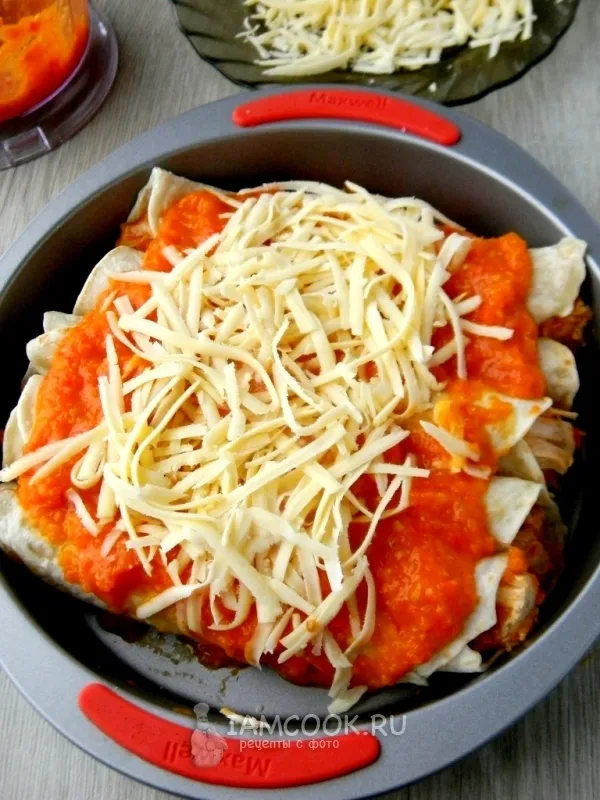 Шаг 11: иллюстрация