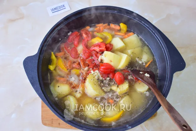 Шаг 6: иллюстрация