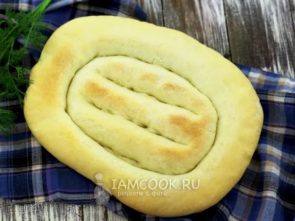 Фото готового блюда: Матнакаш