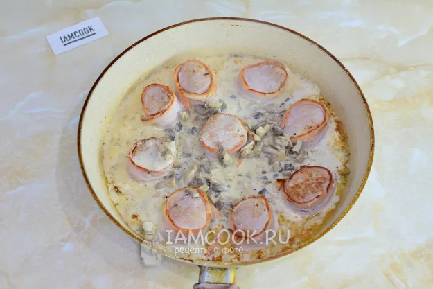 Шаг 9: иллюстрация