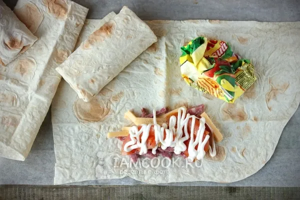 Шаг 3: иллюстрация