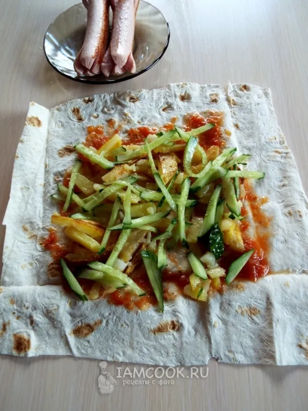 Шаг 7: иллюстрация