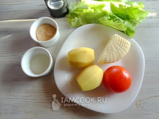 Шаг 1: иллюстрация