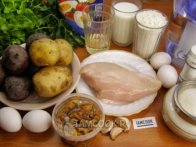 Шаг 1: иллюстрация