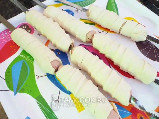 Шаг 4: иллюстрация