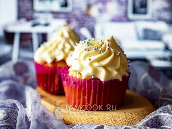 Фото блюда: Арахисовый крем чиз (на сливках)