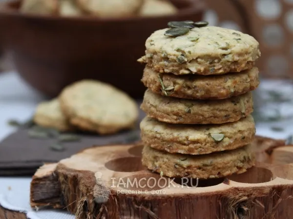 Фото блюда: Печенье с розмарином