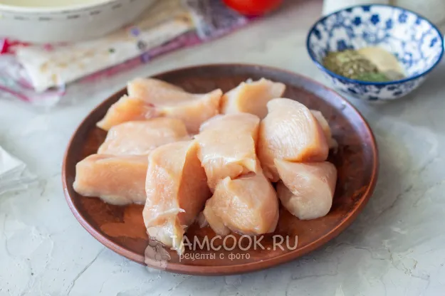 Шаг 2: иллюстрация