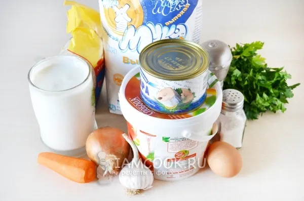 Шаг 1: иллюстрация