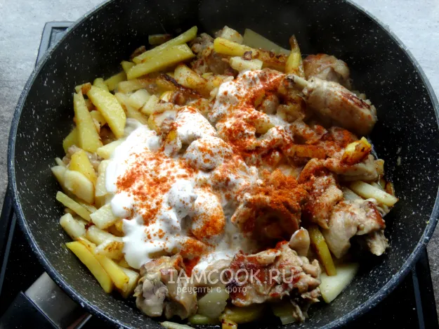 Шаг 9: иллюстрация