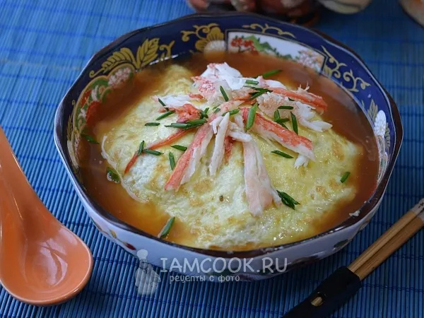 Фото готового блюда: Танец дракона во время полнолуния