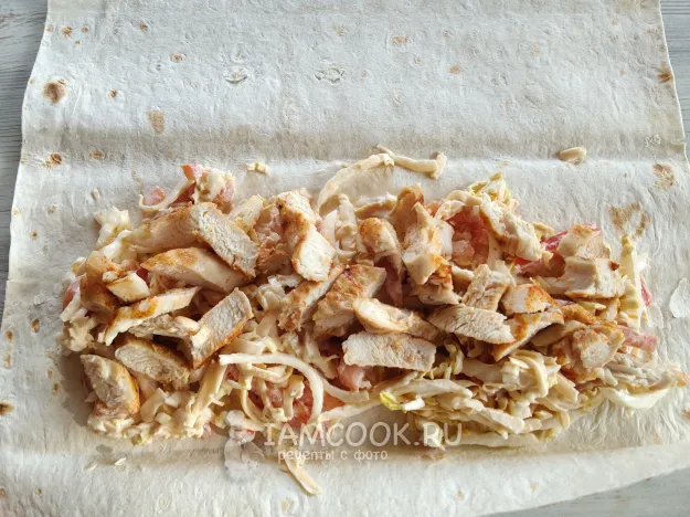 Шаг 8: иллюстрация