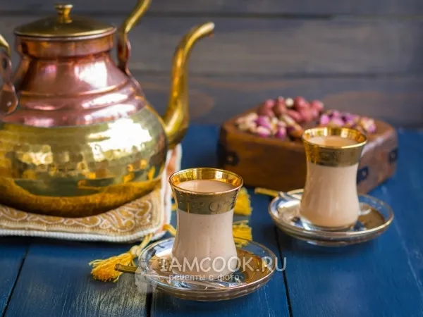 Фото готового блюда: Куурма-чой