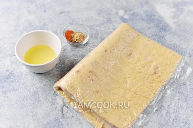 Шаг 1: иллюстрация