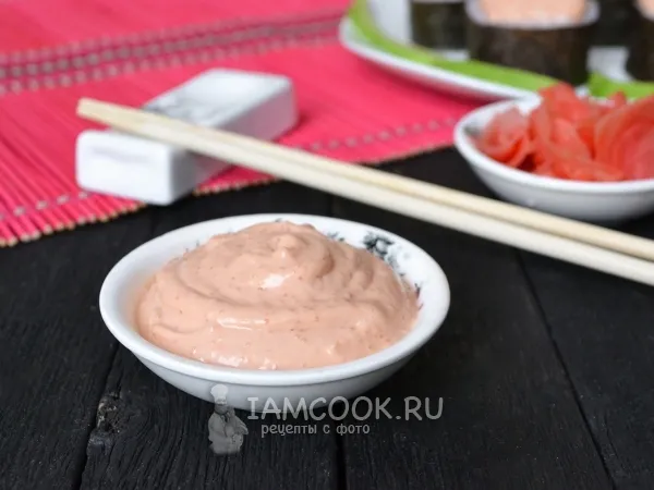 Фото блюда: Спайси соус