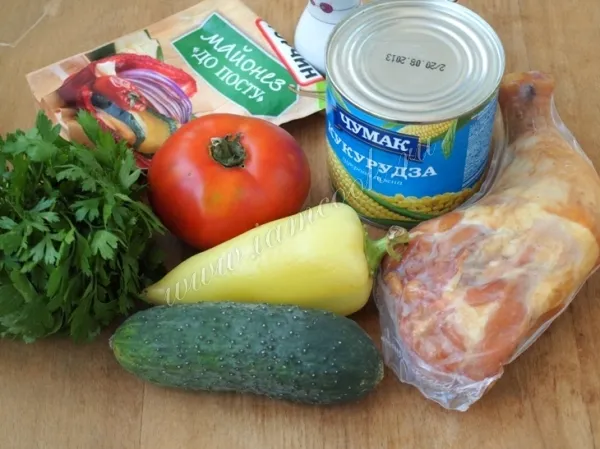 Шаг 1: иллюстрация