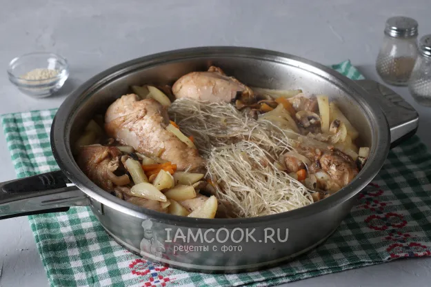 Шаг 9: иллюстрация