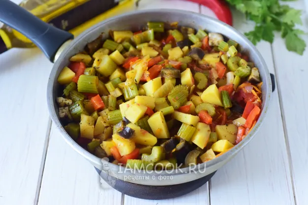 Шаг 12: иллюстрация