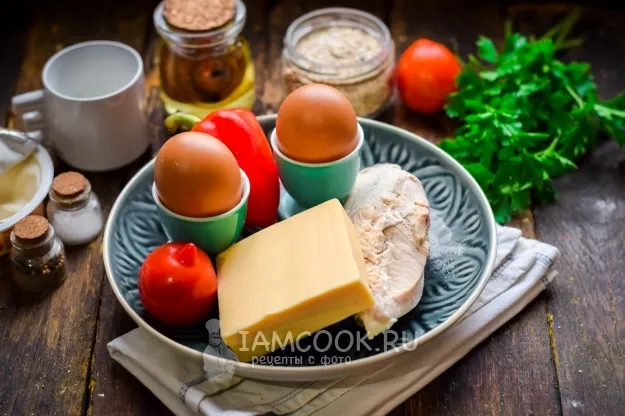 Шаг 1: иллюстрация