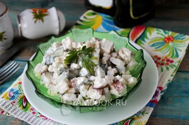 Шаг 14: иллюстрация