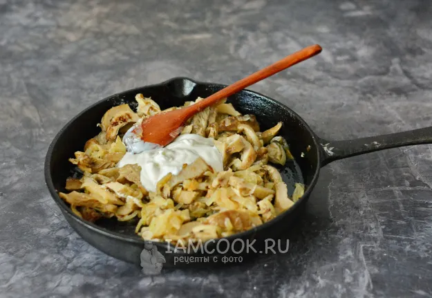 Шаг 7: иллюстрация