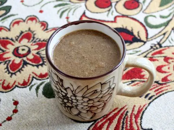 Фото готового блюда: Льняной кисель