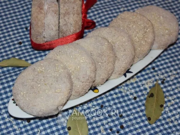 Фото блюда: Котлеты по-домашнему впрок